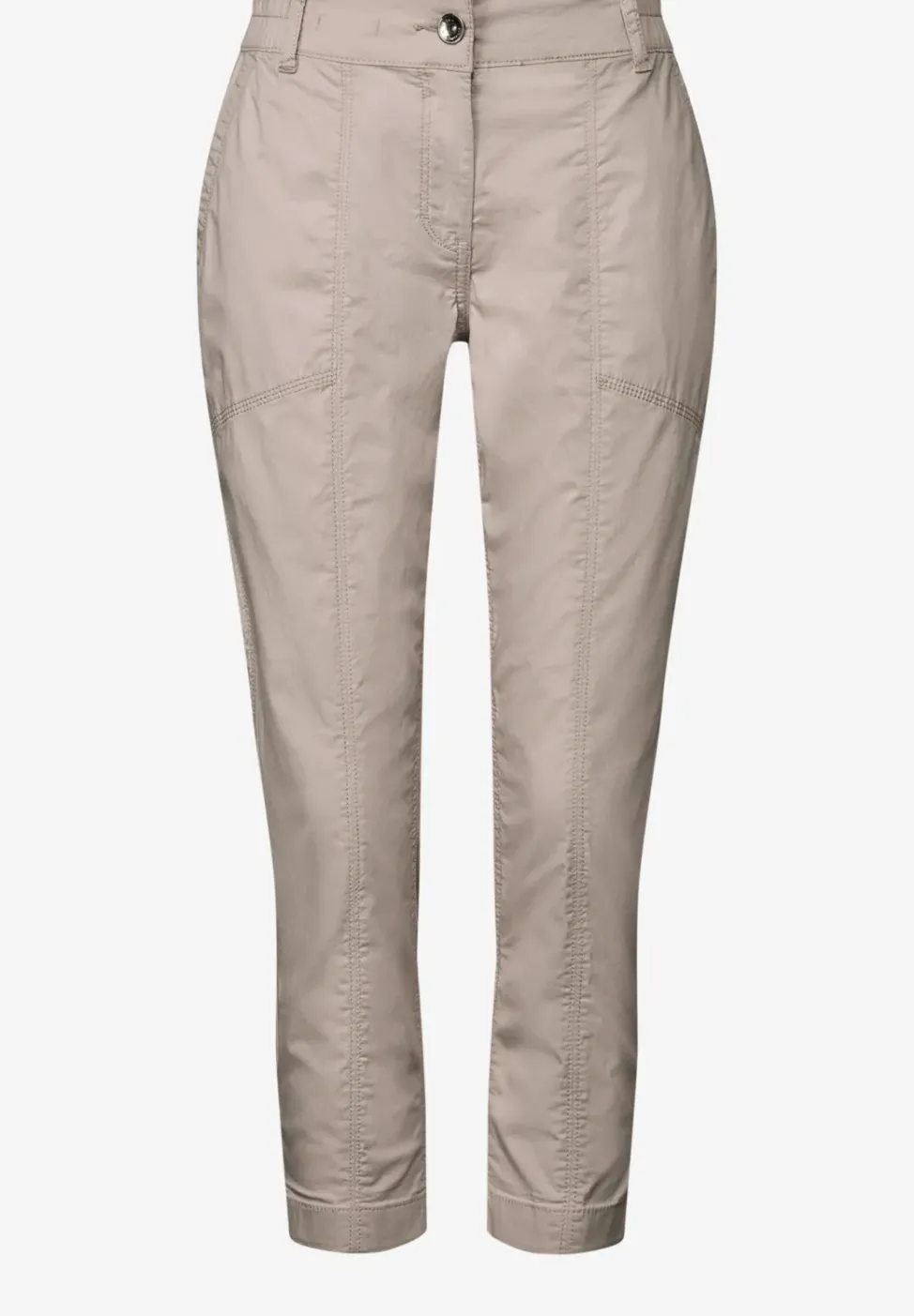 3/4 Hose im Casual Fit