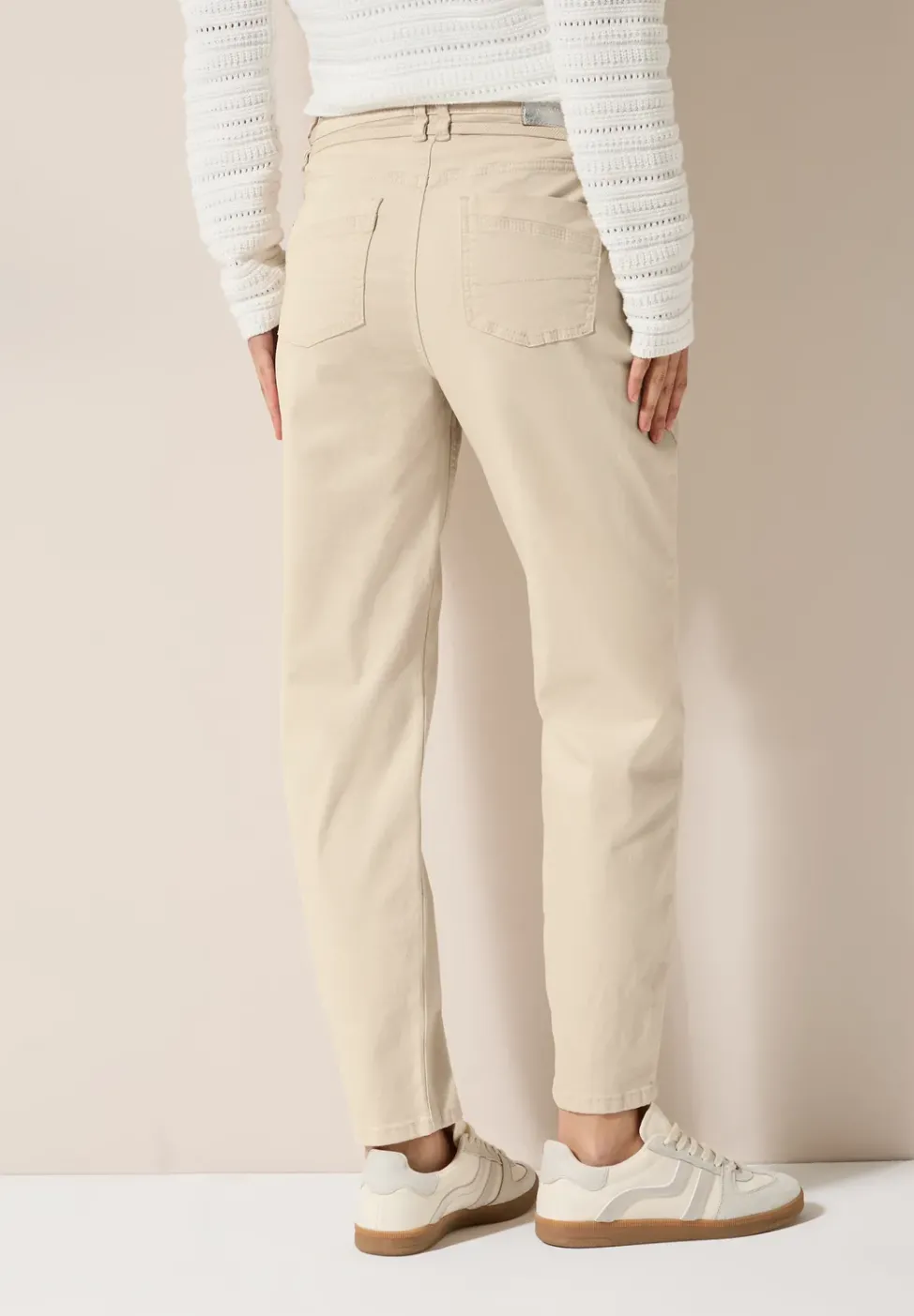 Hose im Casual Fit