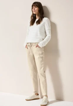 Hose im Casual Fit