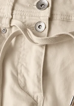 Hose im Casual Fit