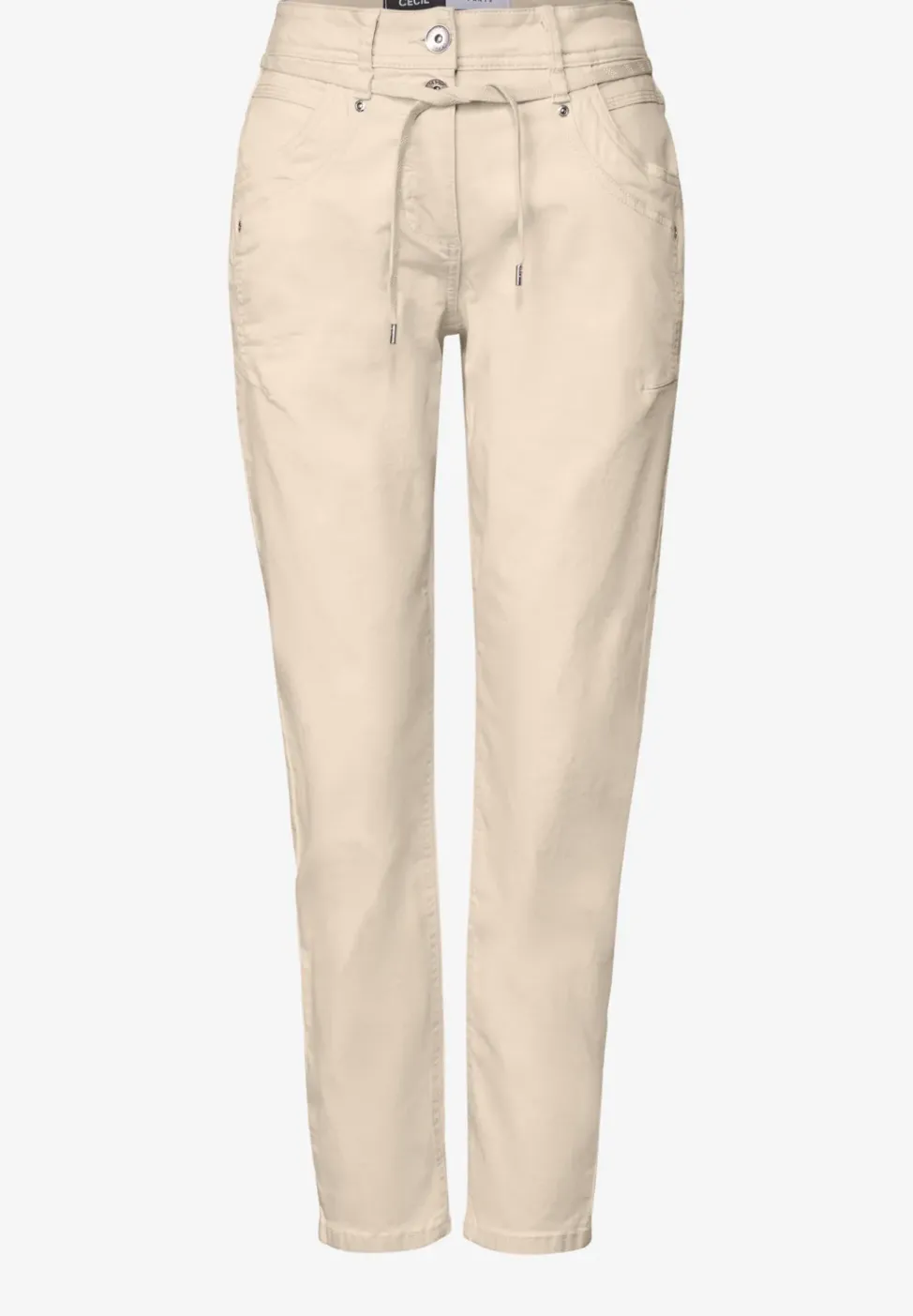 Hose im Casual Fit