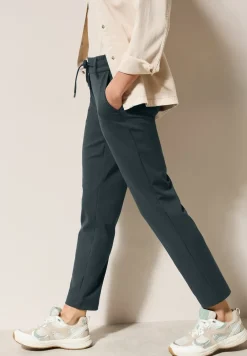 Hose im Casual Fit