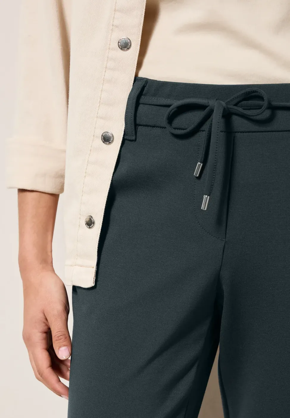 Hose im Casual Fit
