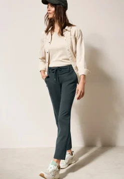Hose im Casual Fit