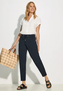 Hose im Casual Fit