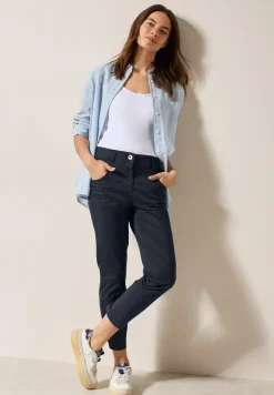 Hose im Casual Fit