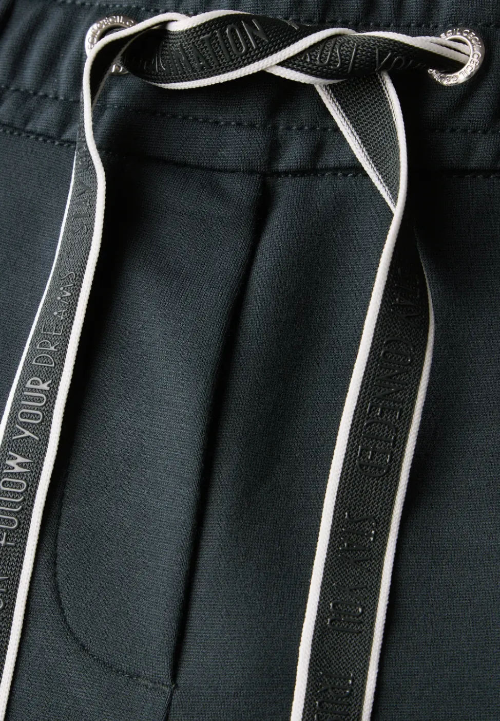 Hose im Casual Fit