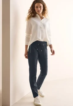 Hose im Casual Fit