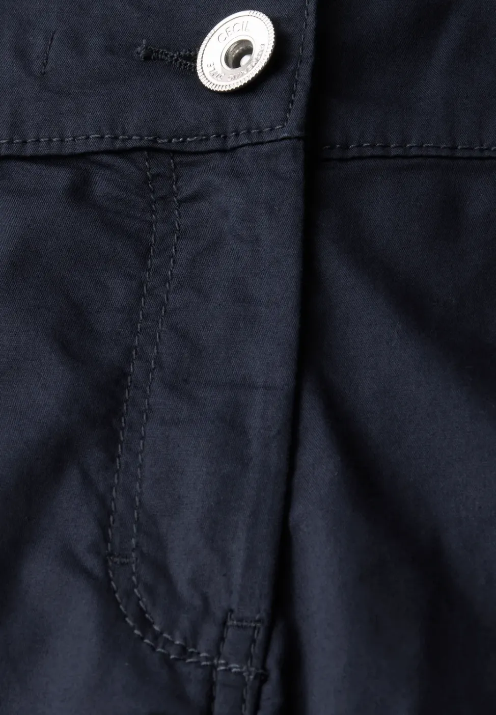 3/4 Hose im Casual Fit