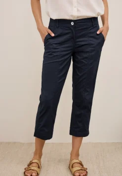 3/4 Hose im Casual Fit
