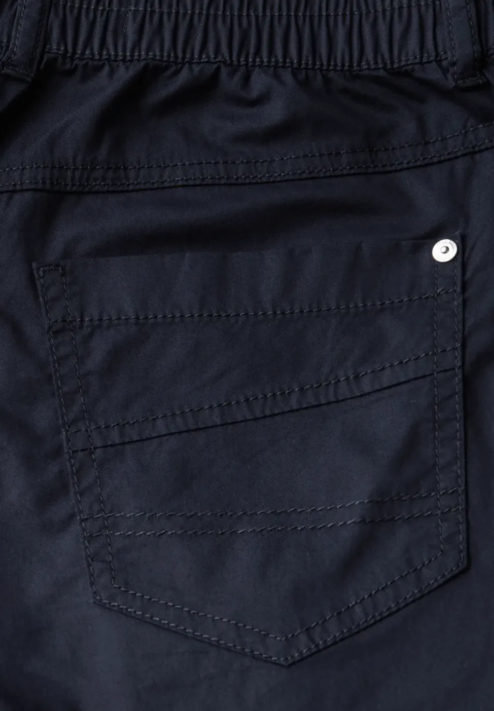 3/4 Hose im Casual Fit