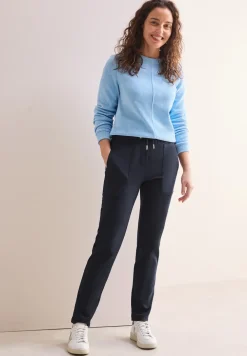 Hose im Casual Fit