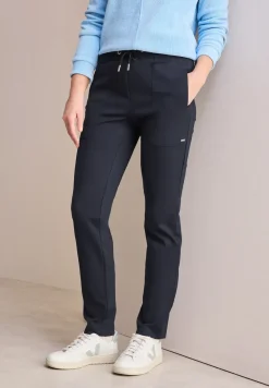 Hose im Casual Fit