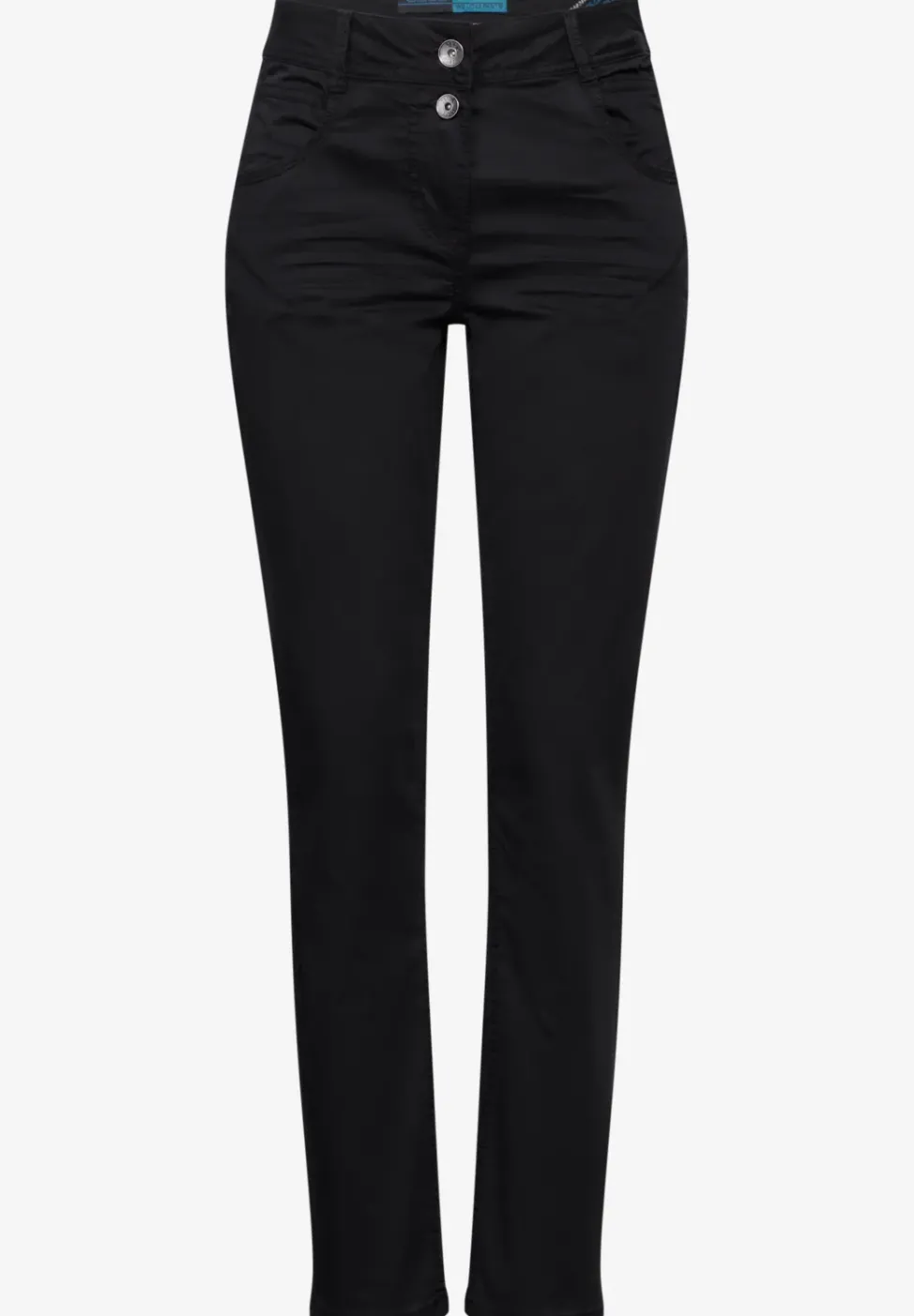Hose im Casual Fit
