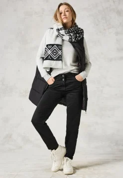 Hose im Casual Fit
