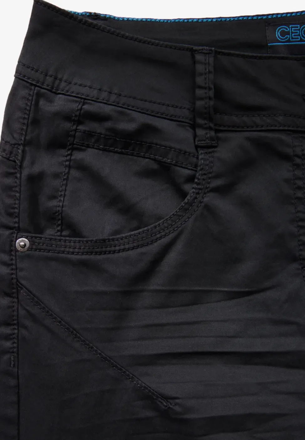Hose im Casual Fit