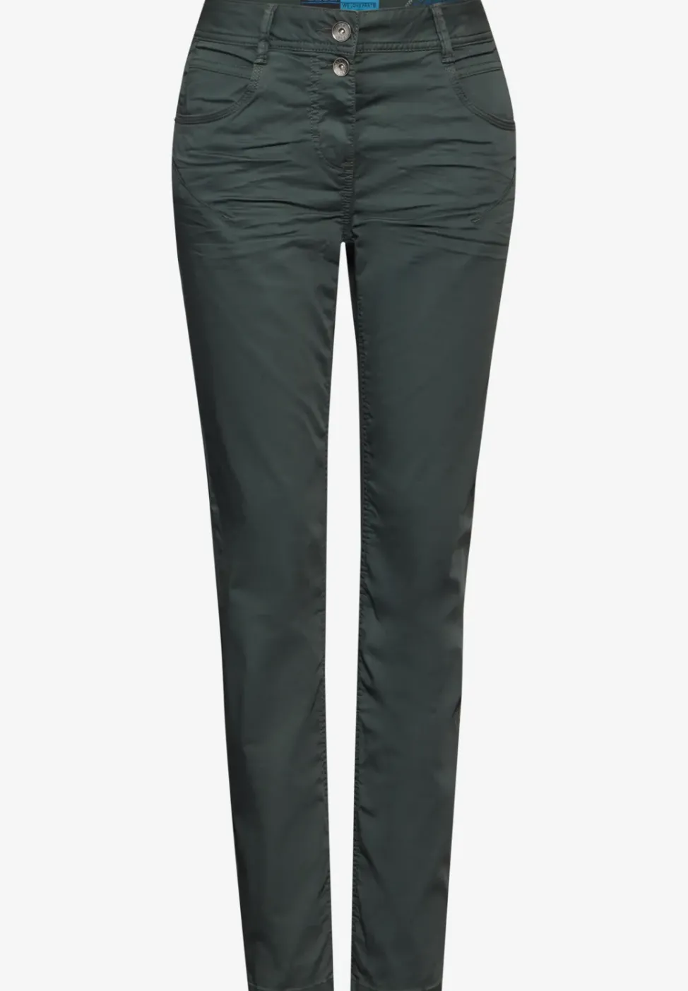 Hose im Casual Fit