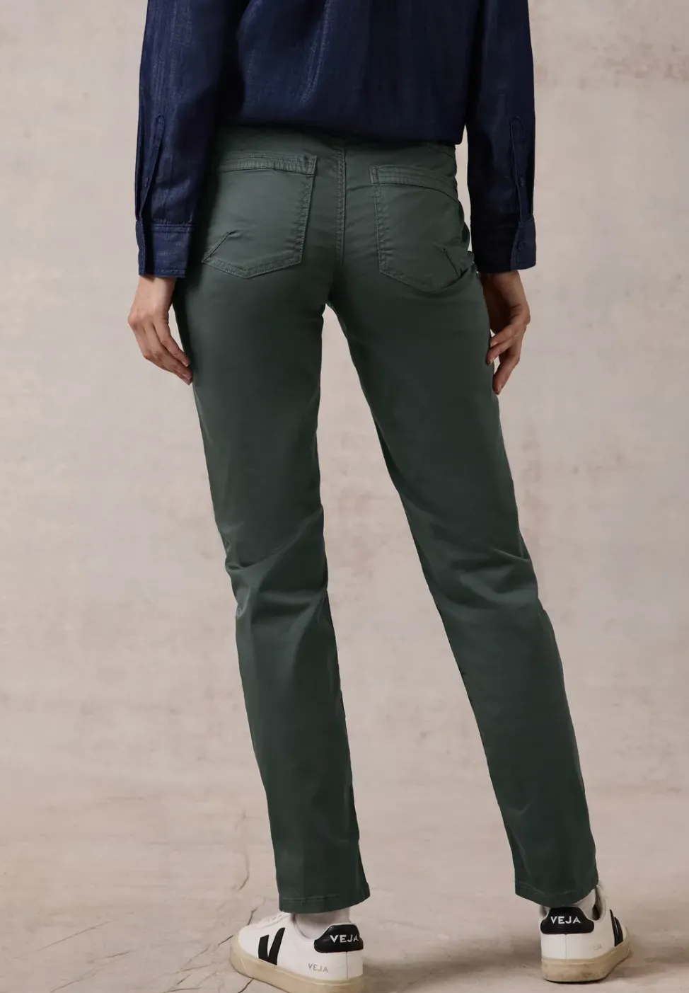 Hose im Casual Fit