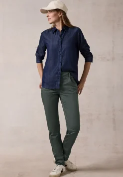 Hose im Casual Fit