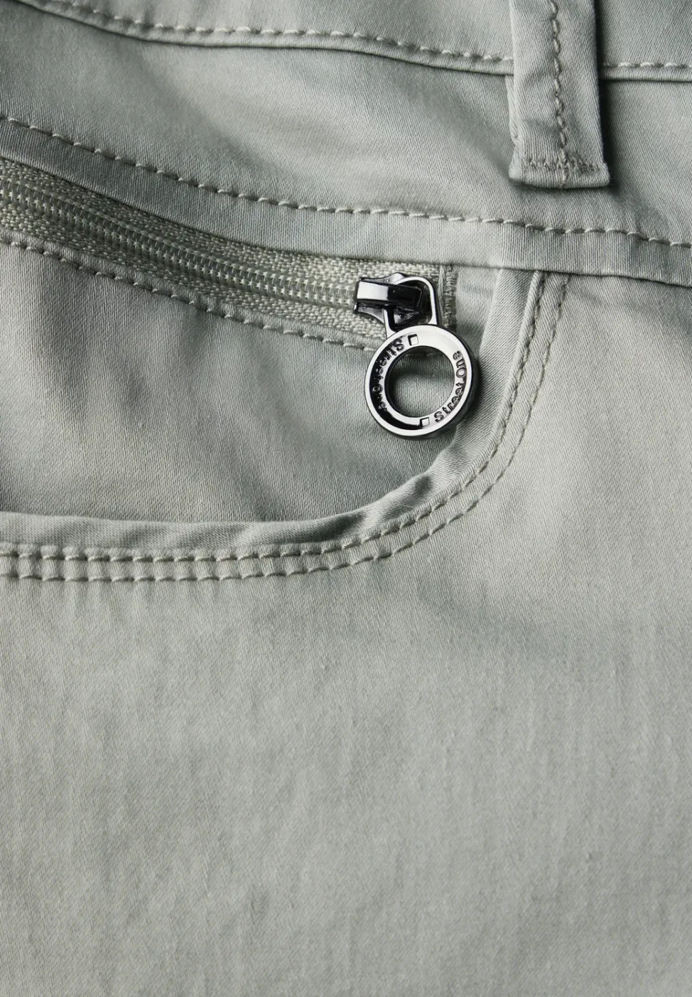 Hose im Casual Fit