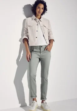 Hose im Casual Fit