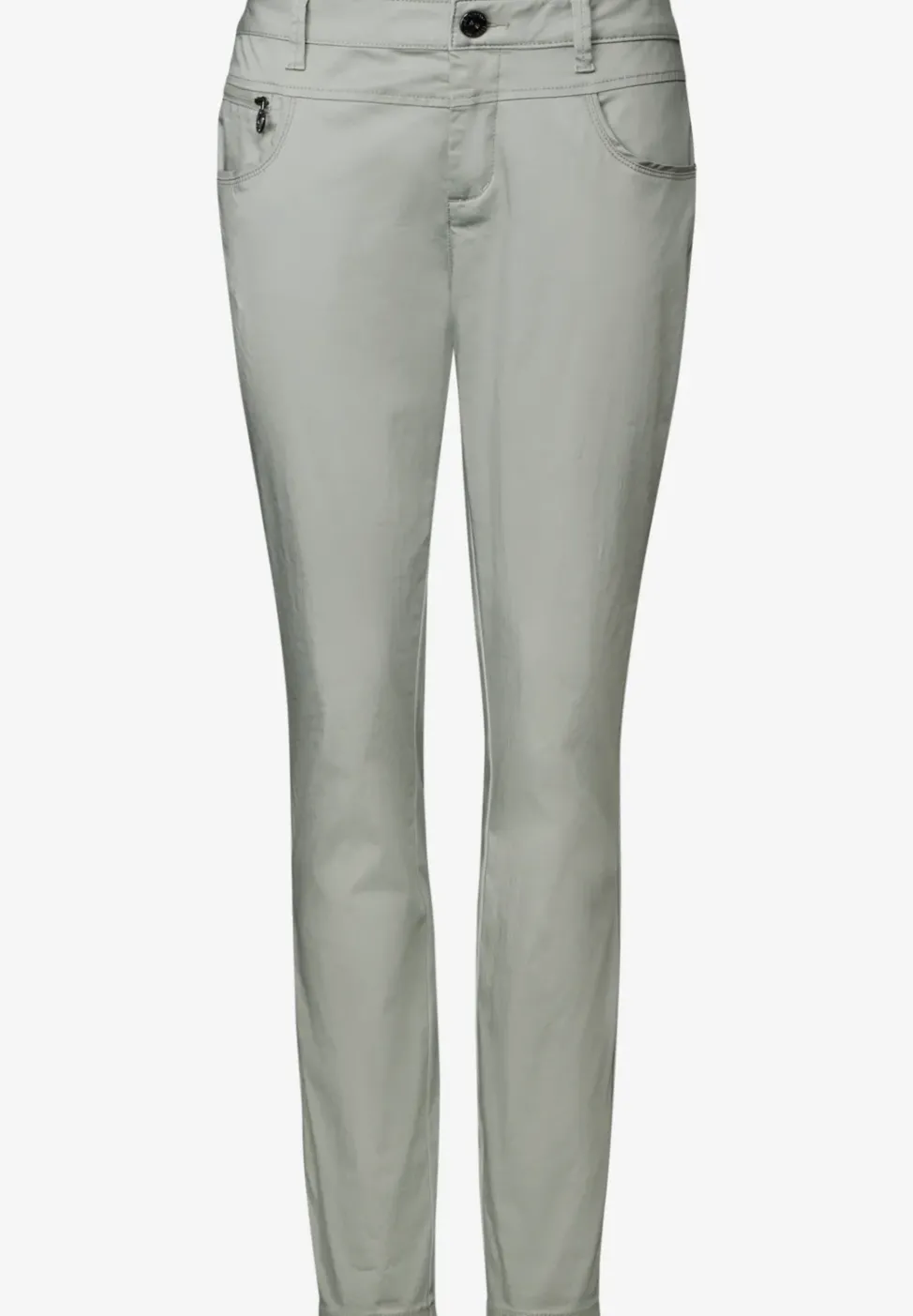 Hose im Casual Fit