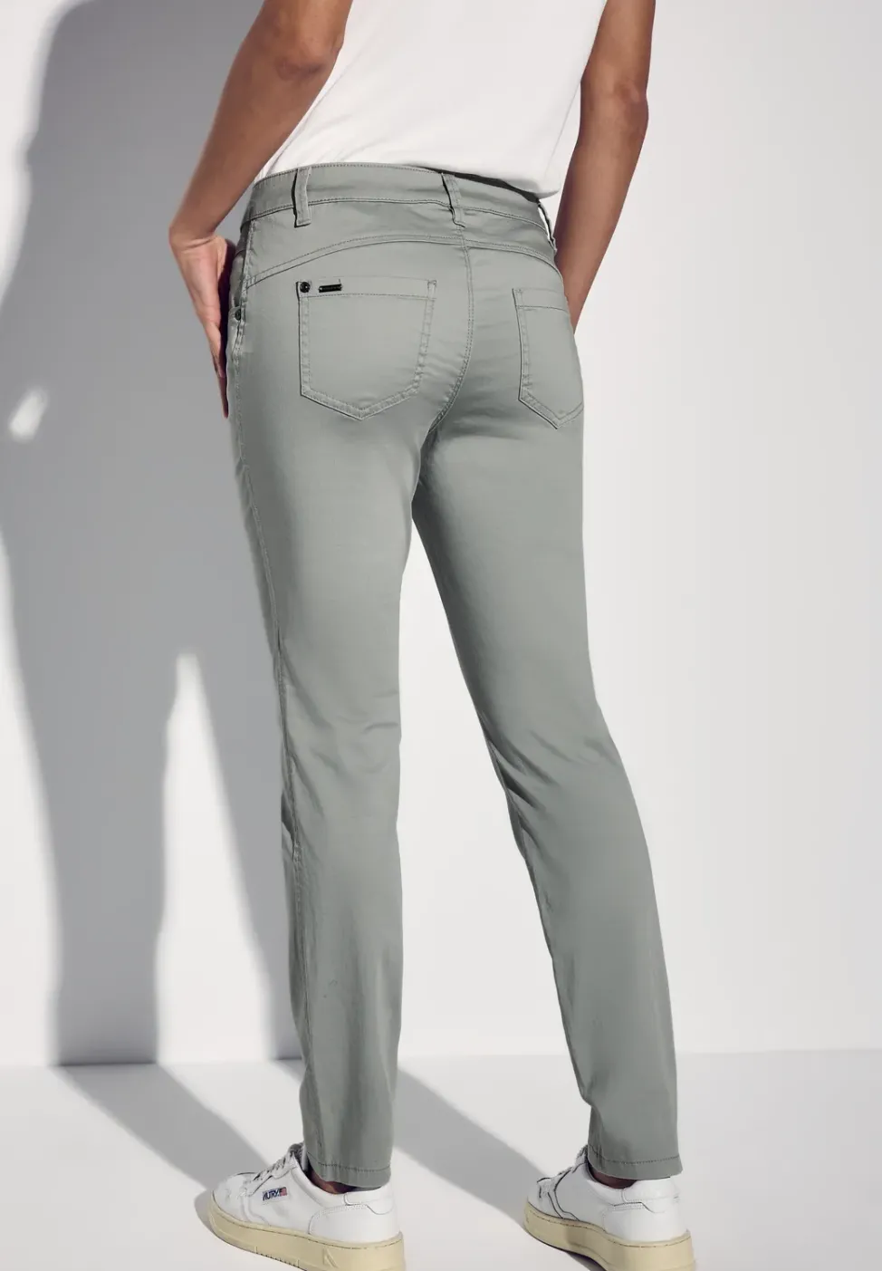 Hose im Casual Fit