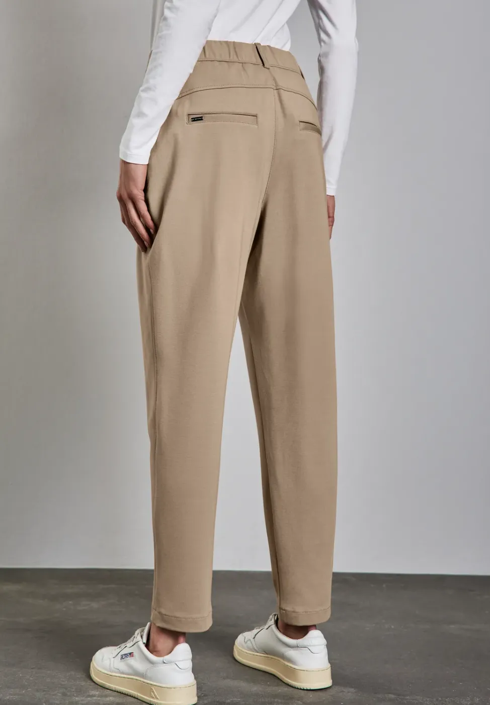 Hose im Casual Fit