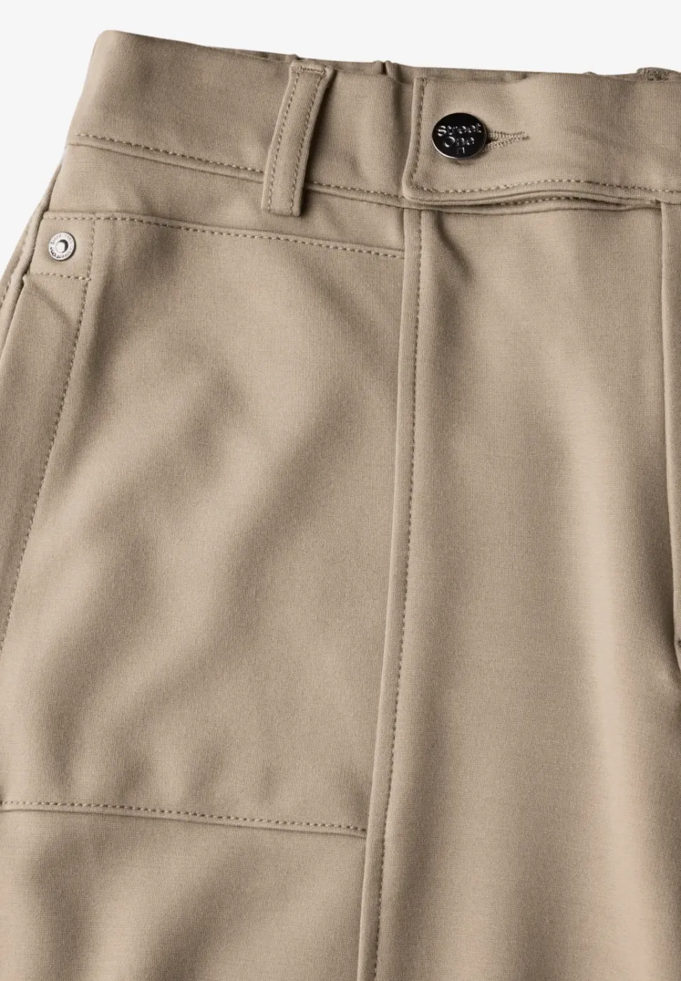 Hose im Casual Fit