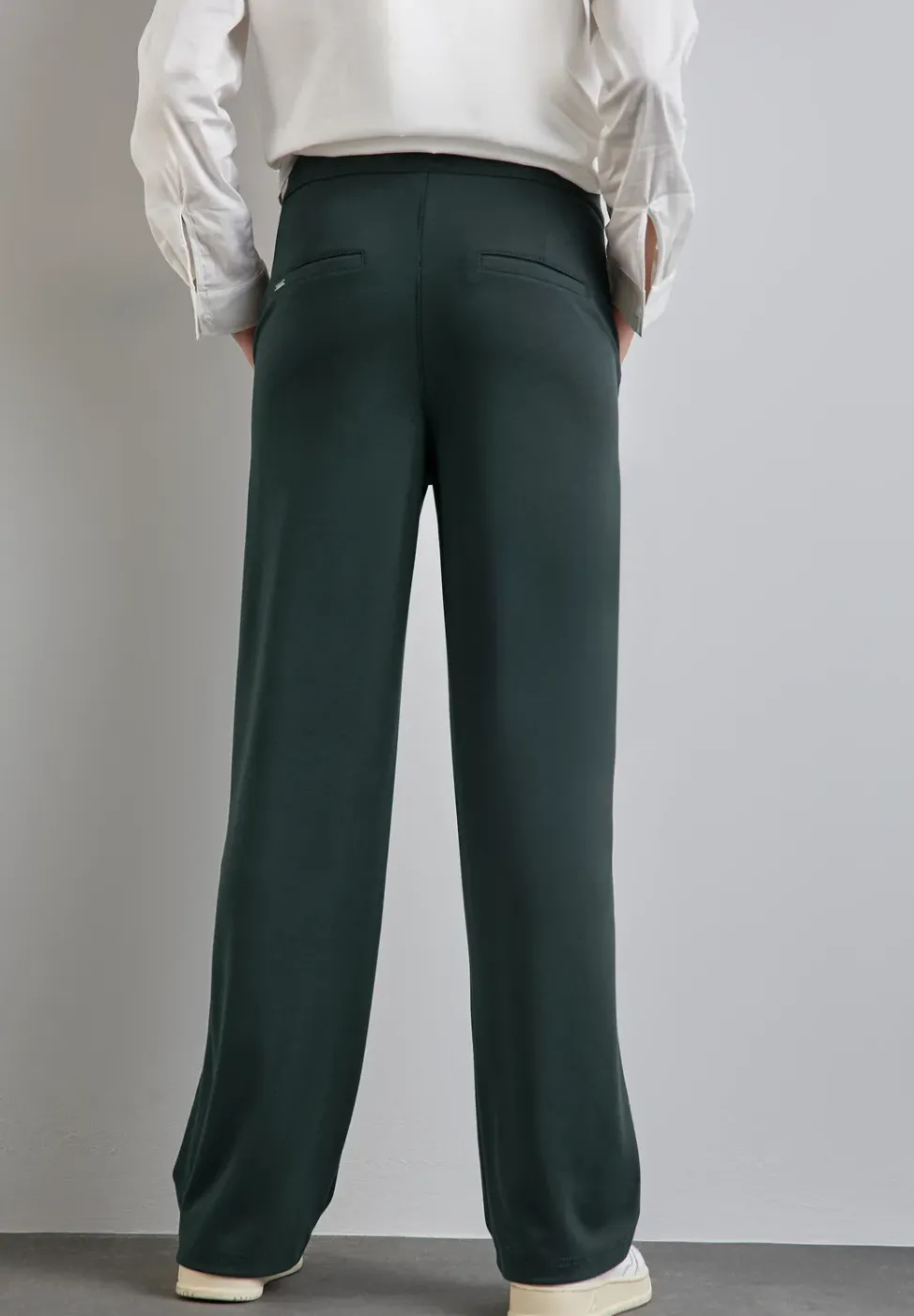 Hose im Casual Fit