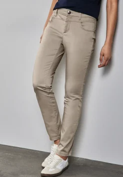 Hose im Casual Fit