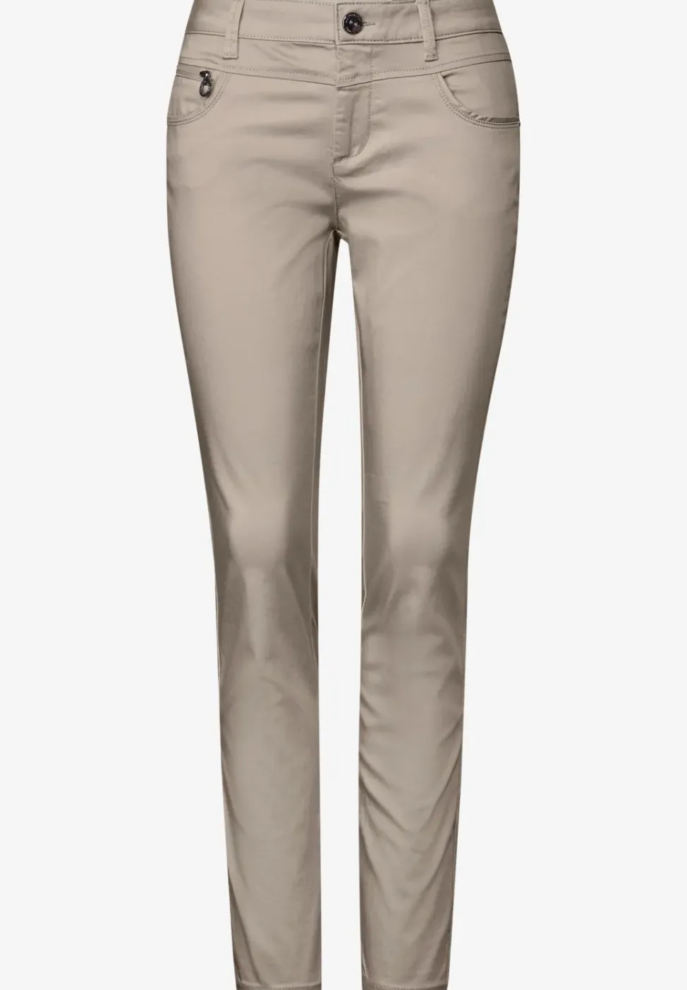 Hose im Casual Fit