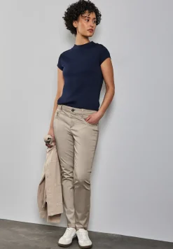 Hose im Casual Fit