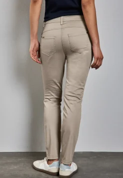 Hose im Casual Fit