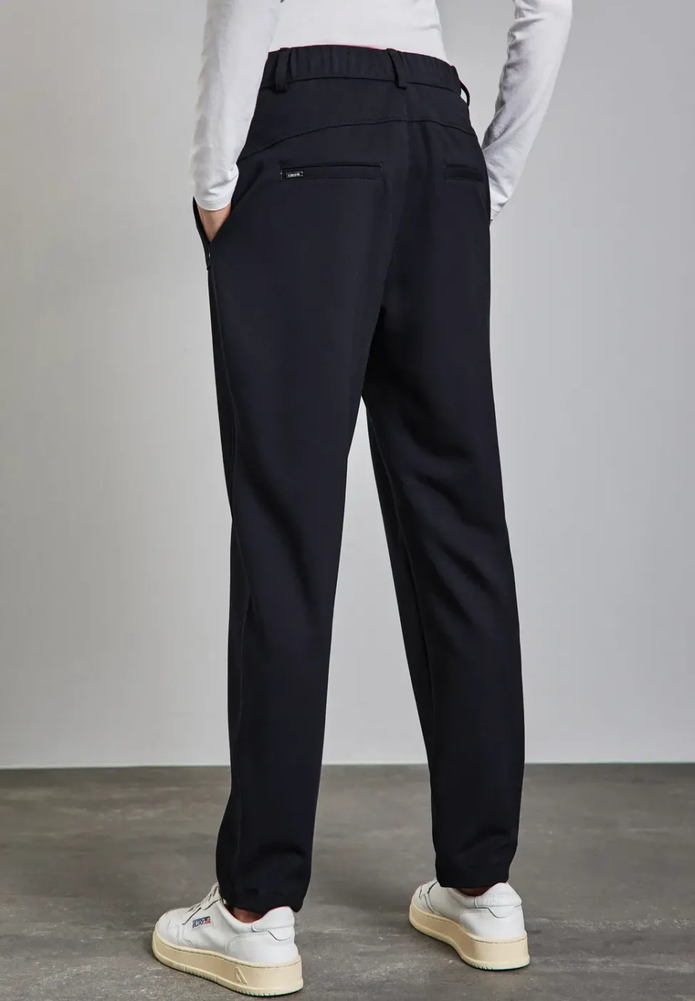 Hose im Casual Fit