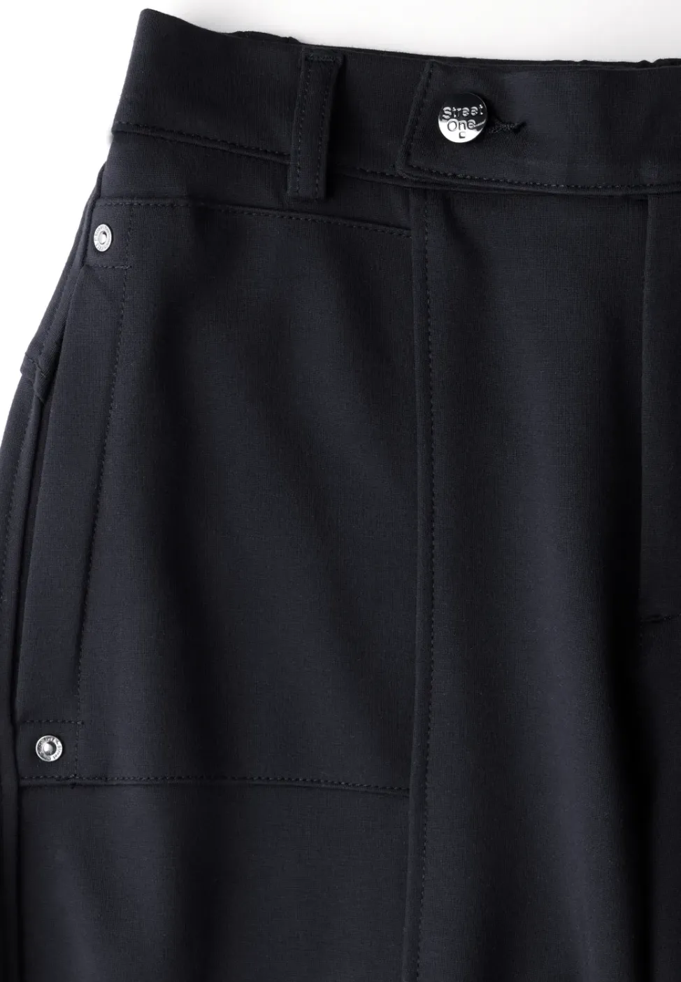 Hose im Casual Fit
