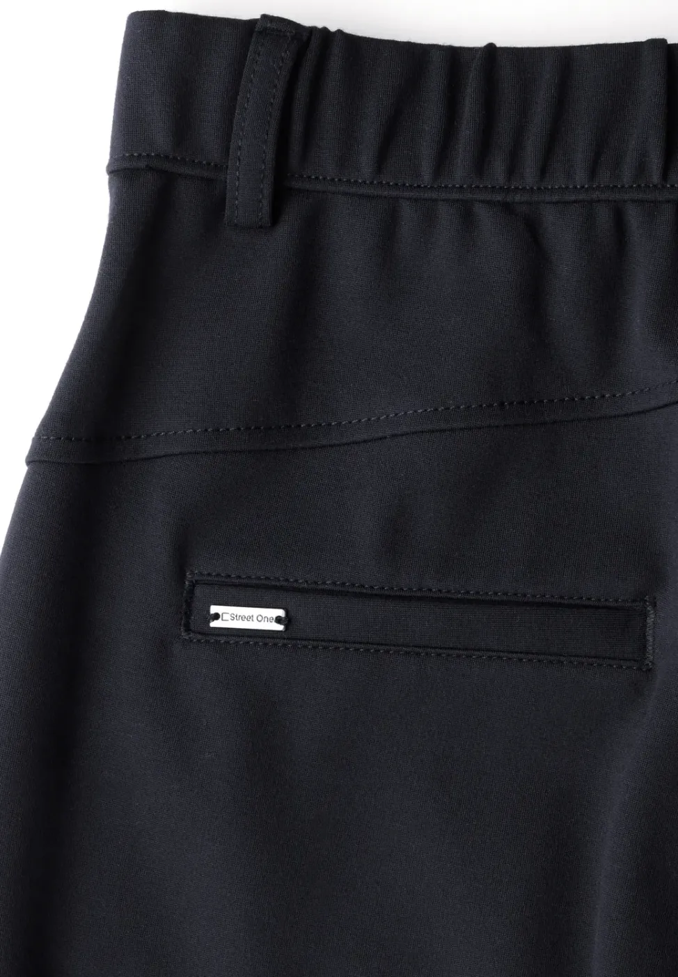 Hose im Casual Fit