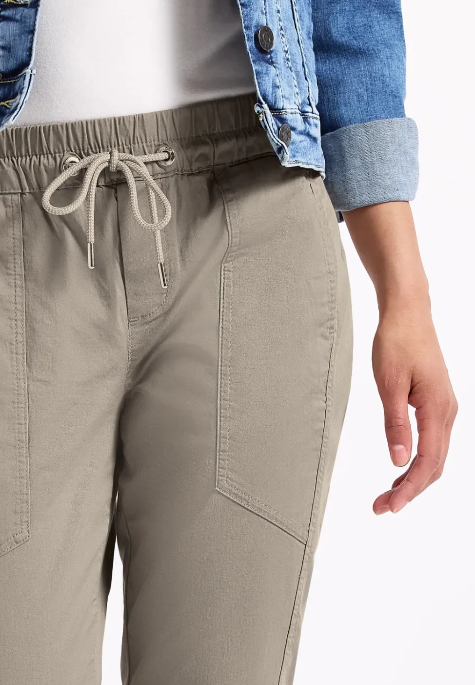 Hose im Loose Fit