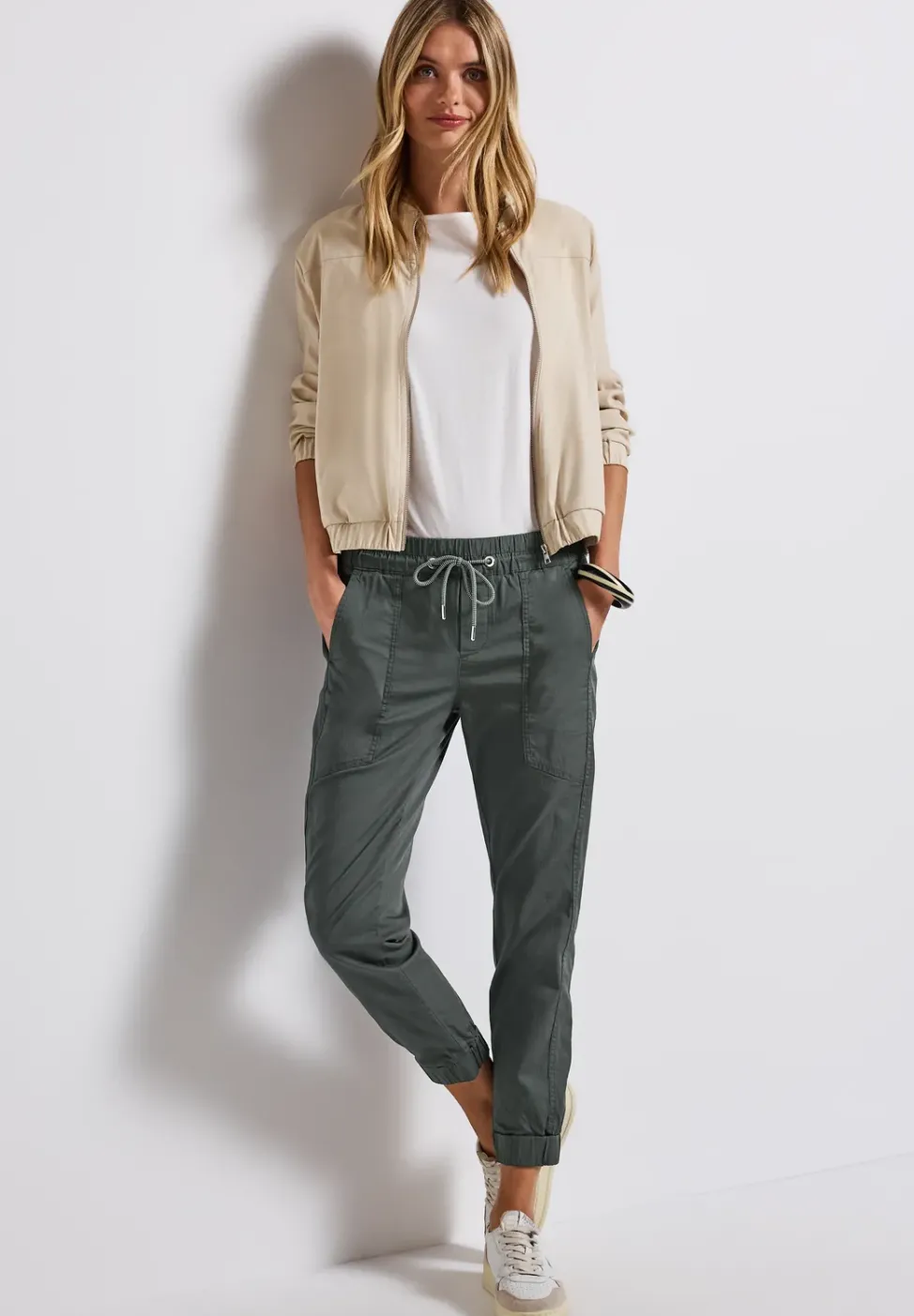 Hose im Loose Fit