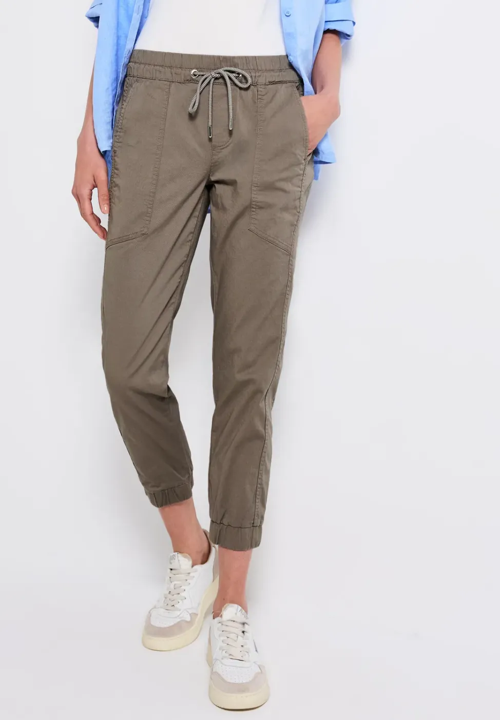 Hose im Loose Fit