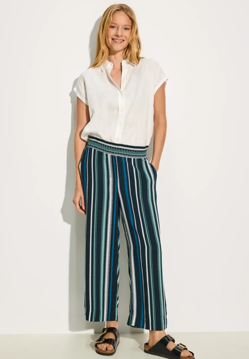 Hose im Loose Fit