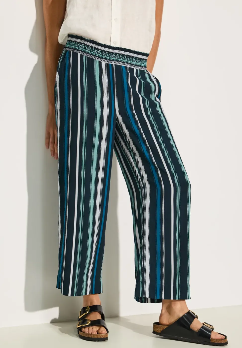 Hose im Loose Fit