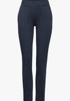 Hose im Nadelstreifen-Look