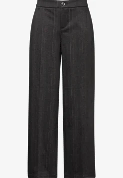 Hose im Nadelstreifen-Look