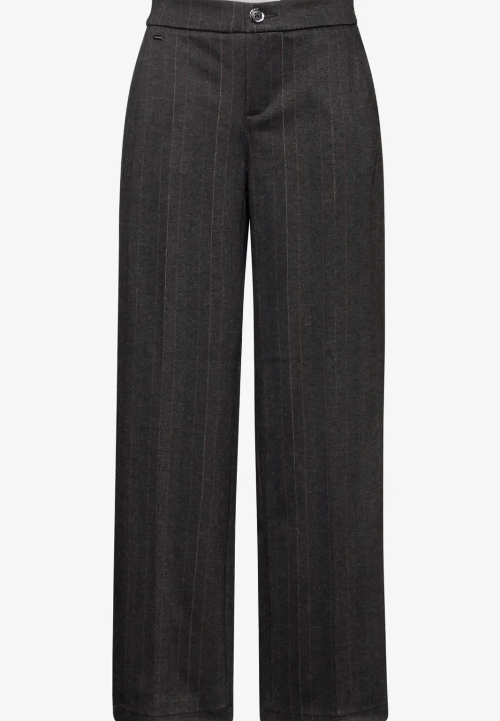 Hose im Nadelstreifen-Look