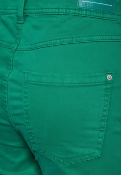 Hose im Slim Fit