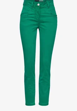 Hose im Slim Fit