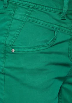 Hose im Slim Fit