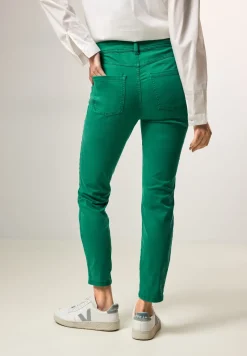 Hose im Slim Fit