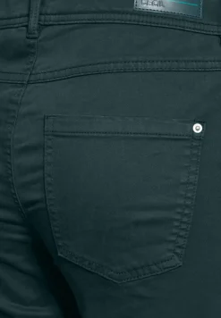 Hose im Slim Fit